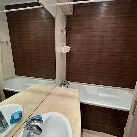 Apartament с изглед към морето в ла мер Złote Piaski