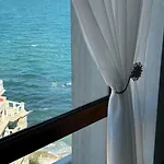 с изглед към морето в ла мер