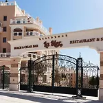 с изглед към морето в ла мер Appartement *