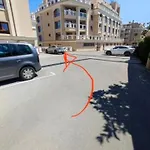 с изглед към морето в ла мер *