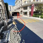 с изглед към морето в ла мер * Goudstrand