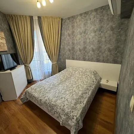 с изглед към морето в ла мер Goldstrand