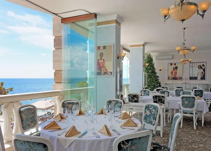 с изглед към морето в ла мер Appartamento *