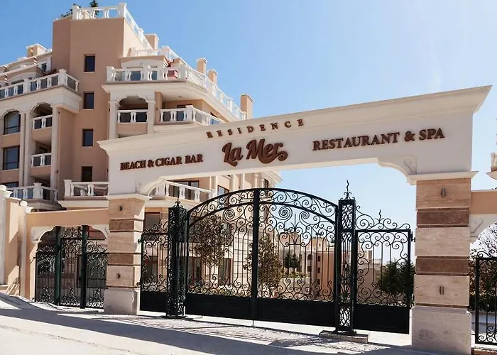 с изглед към морето в ла мер Appartamento *