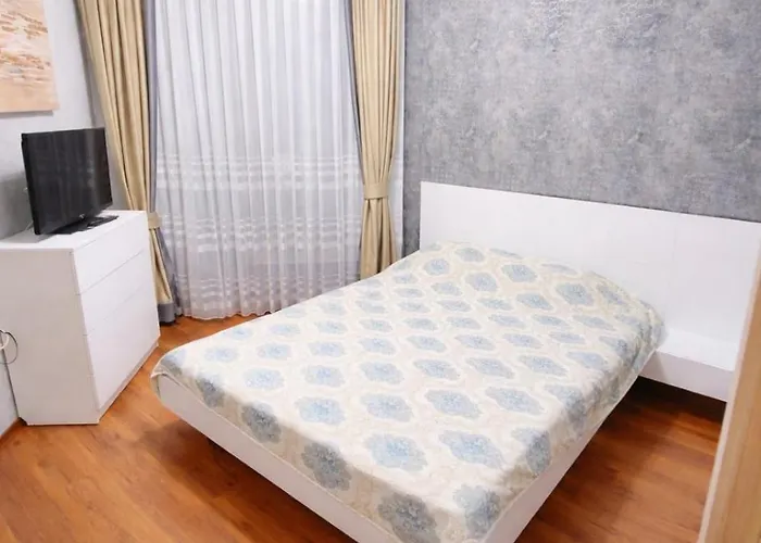 с изглед към морето в ла мер *